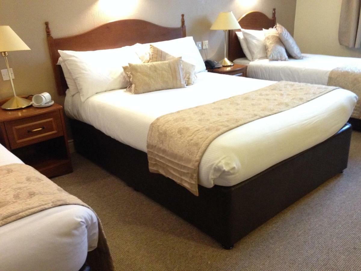 Hotel Curracloe Eksteriør billede