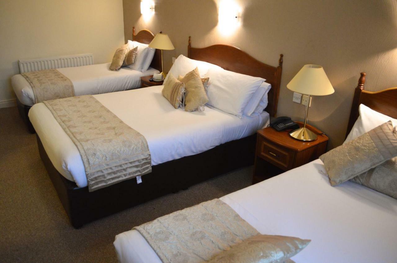 Hotel Curracloe Eksteriør billede